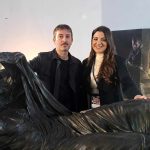 Inaugurata nella Cappella Palatina al Maschio Angioino la mostra di Domenico Sepe “Rivelato- I Misteri del Sacro”