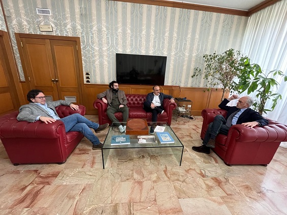 Caserta, torna il cinema: nuovi proprietari per il "Duel"