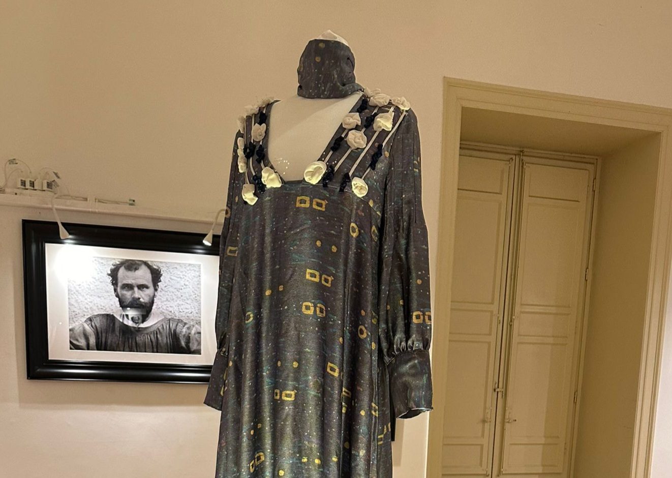 Continua con successo a Palermo la mostra immersiva Il mondo di Klimt