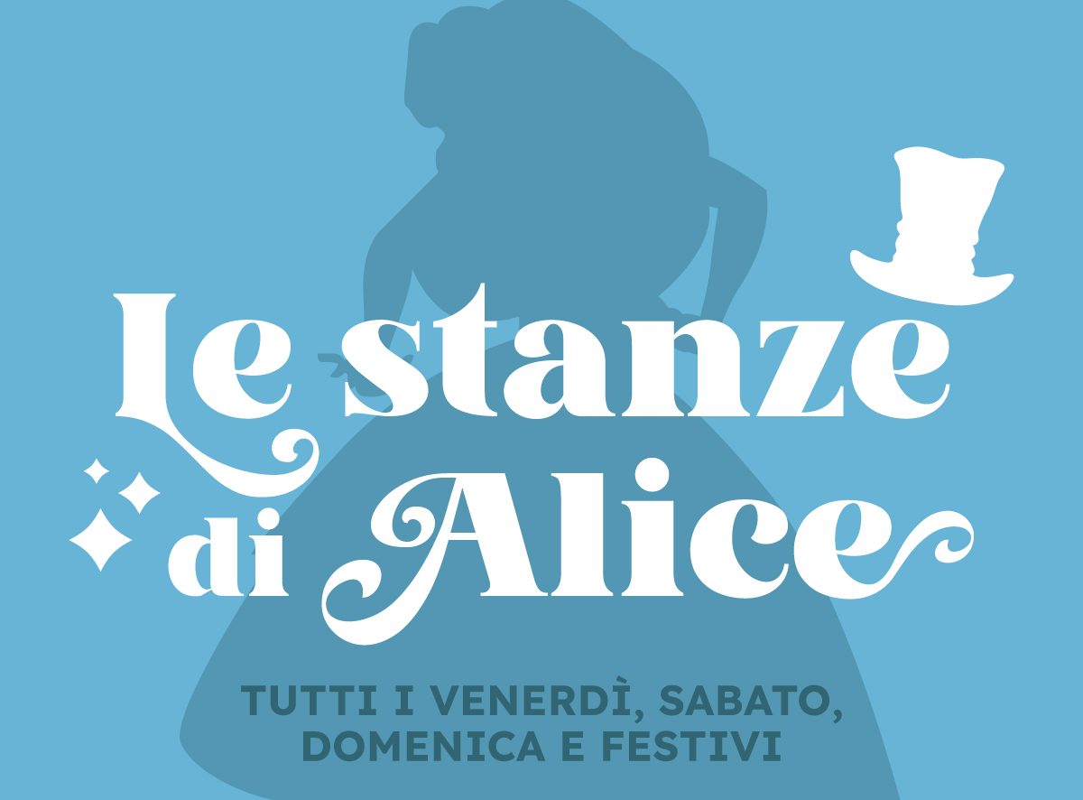 Pasqua al Vulcano Buono con l'evento “Le Stanze di Alice”