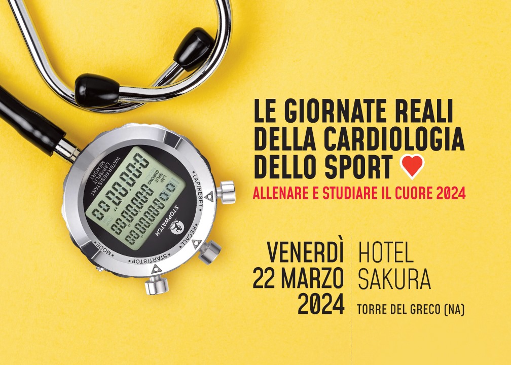 Torre del Greco, Le Giornate Reali Cardiologia dello Sport