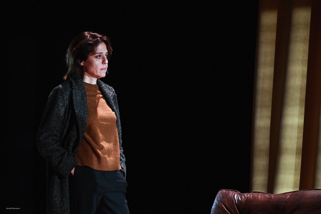 La sorella migliore con Vanessa Scalera al Teatro Diana di Napoli