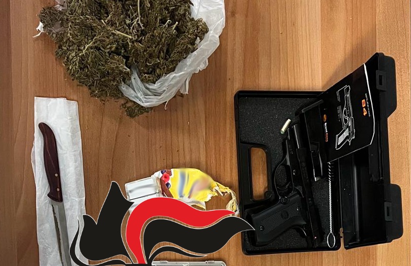 Mugnano, spaccio "itinerante": preso pusher incensurato