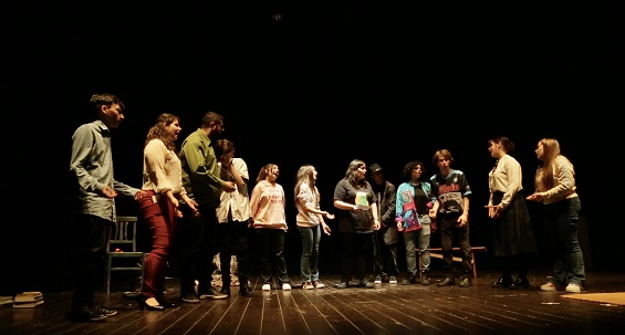 Piccolo Bellini, in scena Maestri di Strada e Trerrote con "Passaggi"