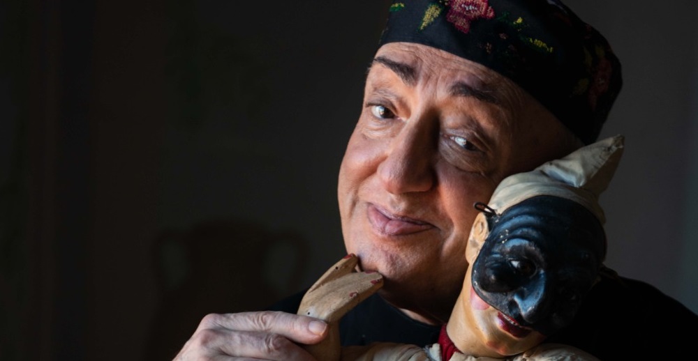 Peppe Barra alla Fondazione Il Canto di Virgilio con “Buonasera a tutti”