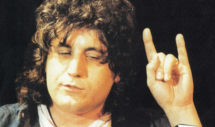 'Je so' pazzo', al via le riprese del film su Pino Daniele con Massimiliano Caiazzo