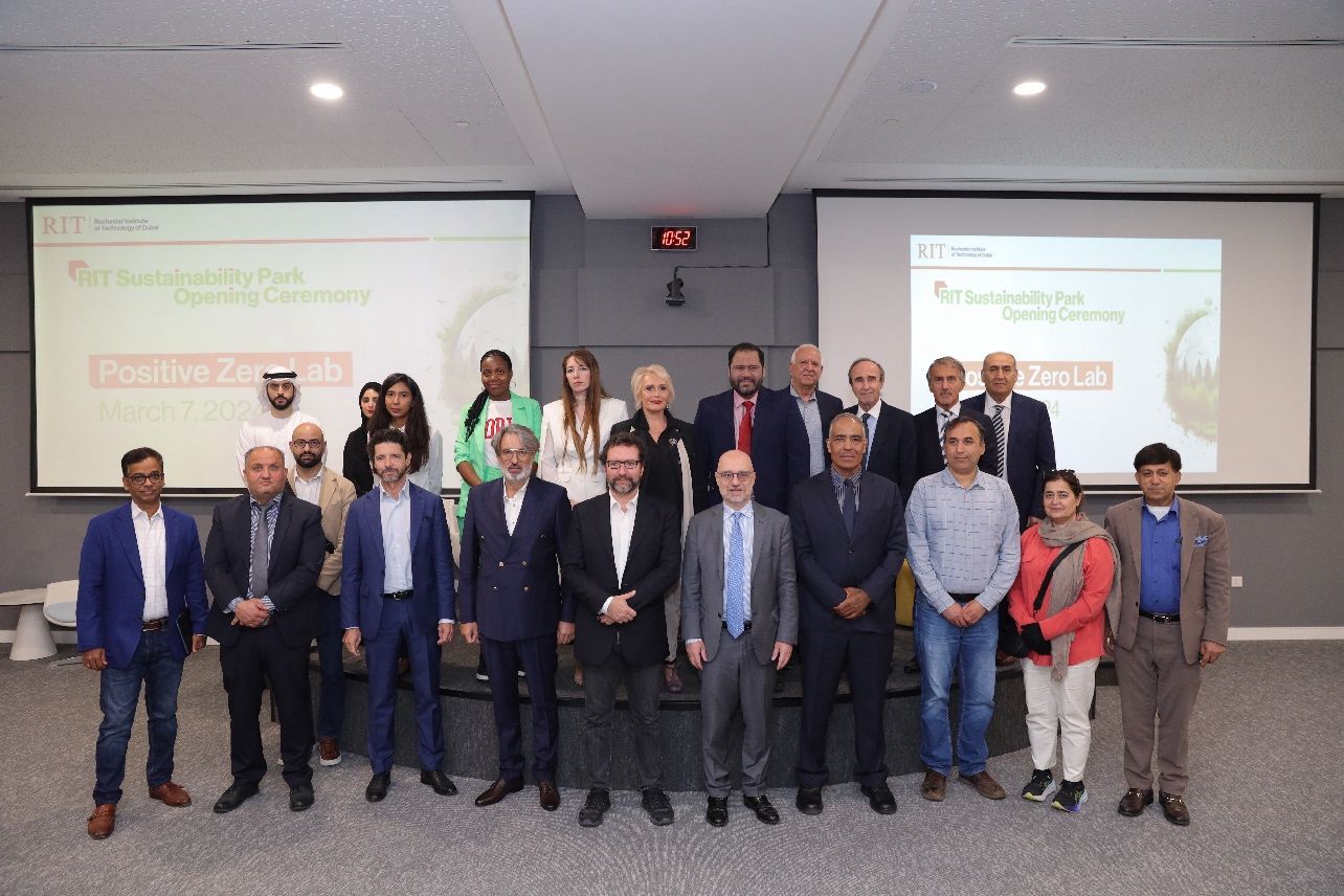 Graded tra i partner strategici del nuovo "Sustainability Park" di Dubai