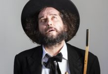 Vinicio Capossela in concerto all'Anfiteatro del Parco Archeologico di Pompei