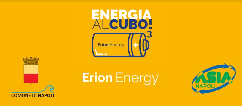 Asia, il Parco Ecologico Antonio D'Acunto ospita la premiazione del progetto "Energia al Cubo".