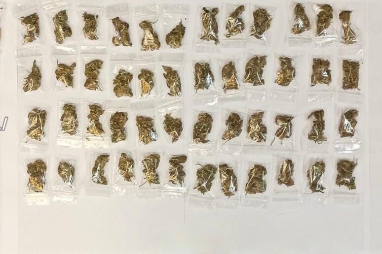 Castellammare di Stabia, trovate armi e droga