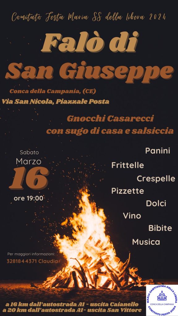 sagre e feste in campania