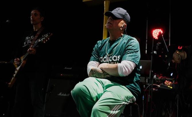 Franco Ricciardi al Teatro Cilea per un concerto esclusivo