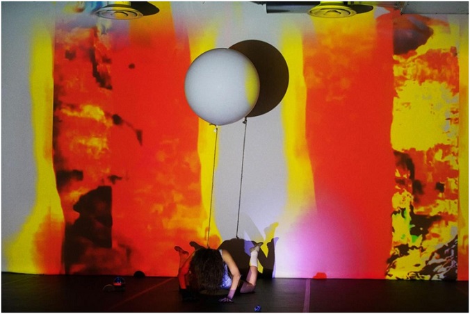 La compagnia FuoriMargine allo Spazio Körper di Napoli