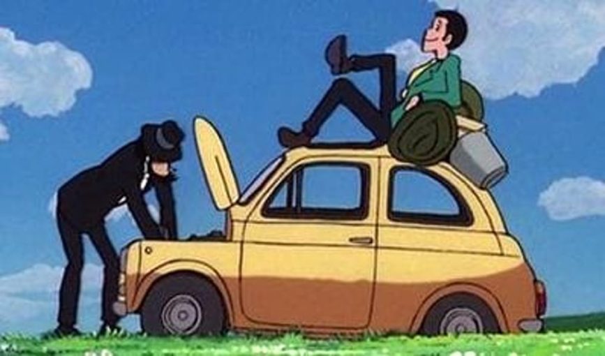 Lupin III – Il castello di Cagliostro arriva negli UCI Cinemas in versione restaurata