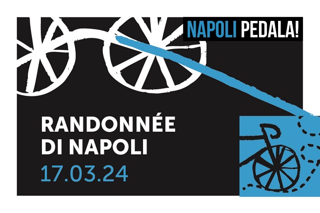 Randonnée di Napoli, l'evento torna il 17 marzo per la V edizione
