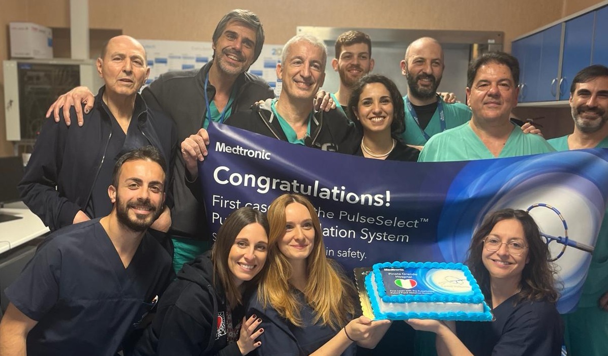 Pineta Grande Hospital top trattamento fibrillazione atriale