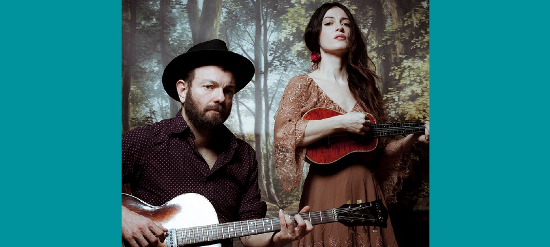 Napoli Unplugged, Francesco Forni e Ilaria Graziano in concerto all'Auditourium Porta del Parco di Bagnoli