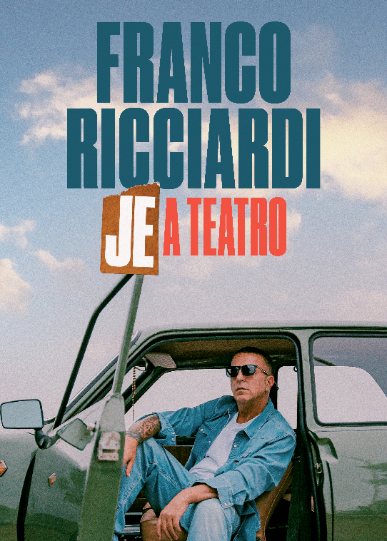 Franco Ricciardi al Teatro Cilea per un concerto esclusivo