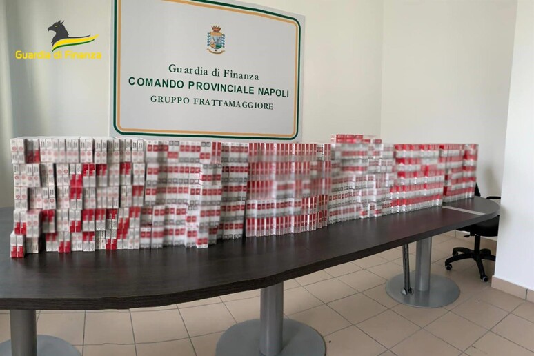 San Pietro a Patierno, 260 kg "bionde" nel box: denunciato