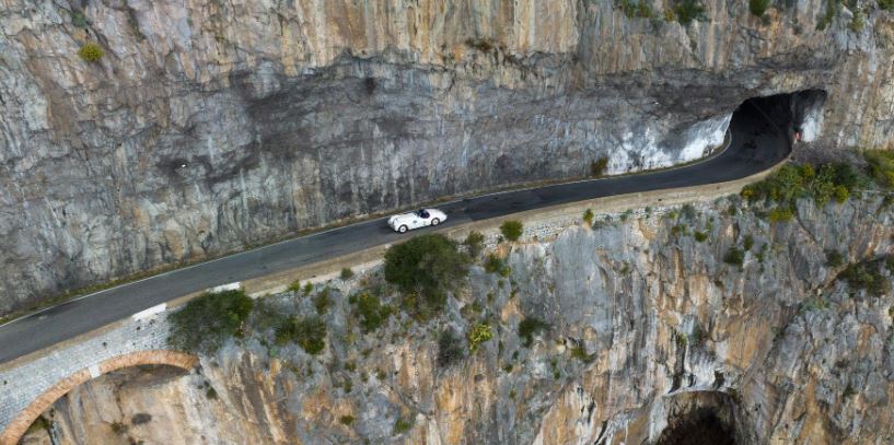 Sorrento Roads 2024: competizione, paesaggi unici e scoperta della terra campana