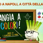 Città della Scienza, un weekend per mangiare a colori: arriva il programma ‘Frutta e verdure nelle scuole’