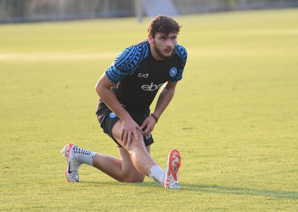 Calciomercato Napoli, Psg all'assalto di Kvara: il punto