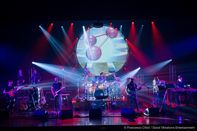 Con i Big One arriva a Napoli il mito dei Pink Floyd