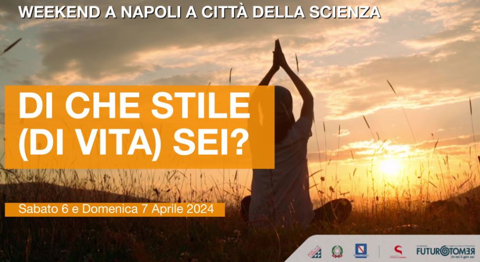 Città della Scienza, il weekend in occasione della Giornata Mondiale della Salute