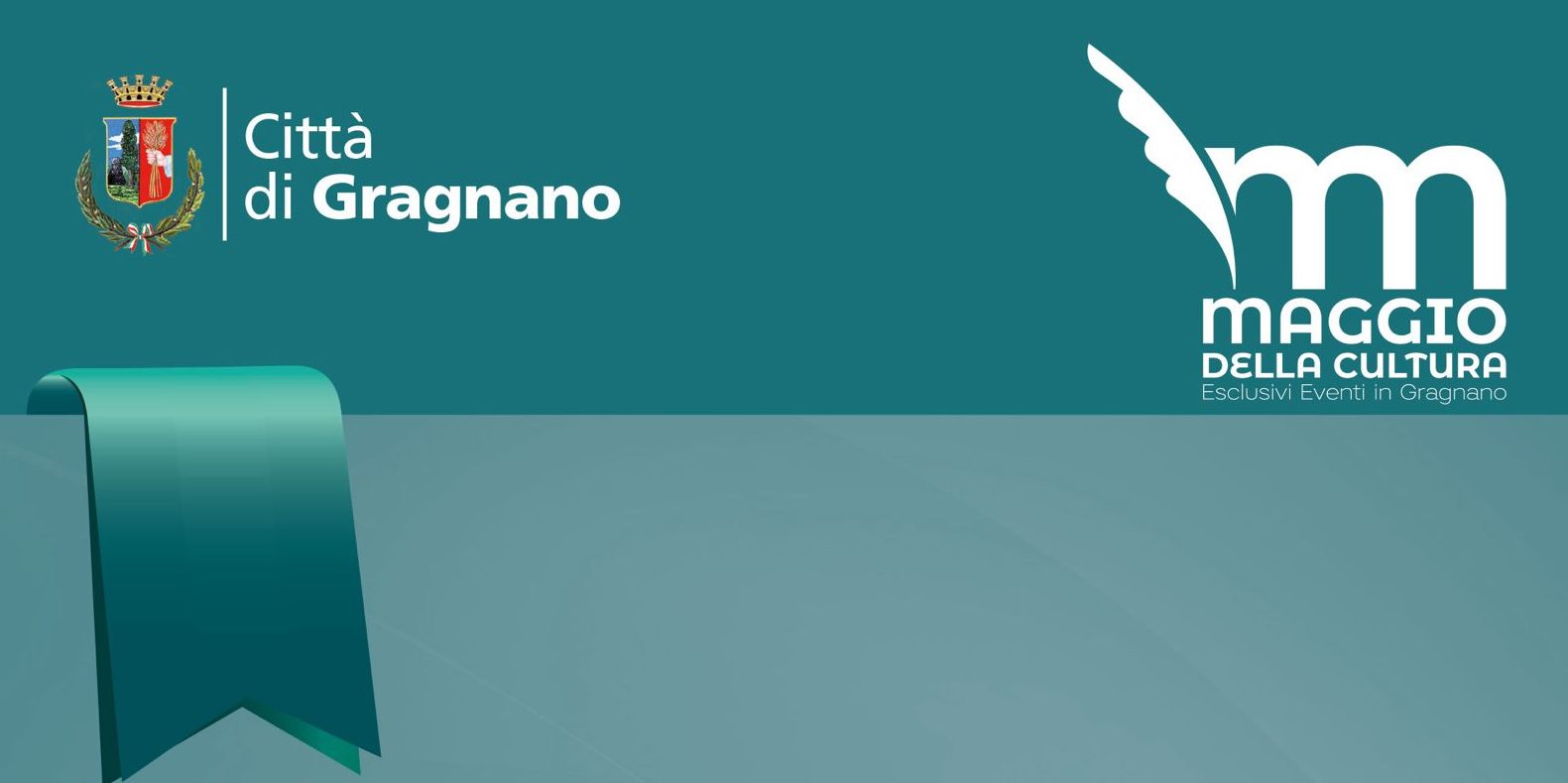 Gragnano, torna il Maggio della Cultura: un palinsesto unico e coinvolgente sul territorio