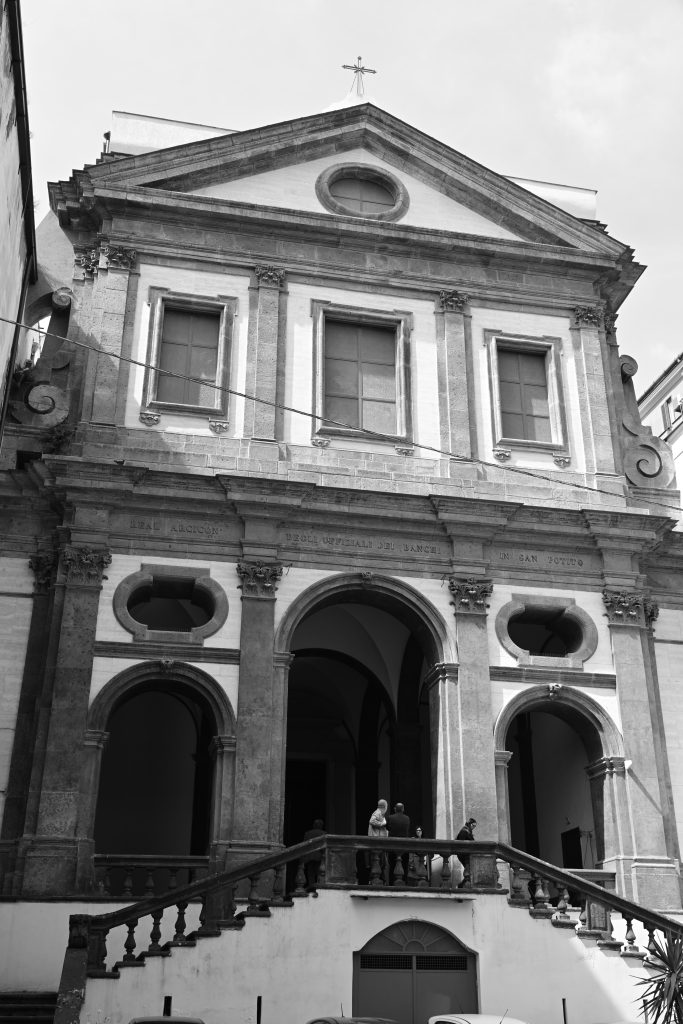 La Chiesa di San Potito, nel cuore di Napoli, finalmente restaurata