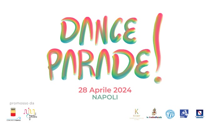 Dance Parade, performance itineranti nel centro storico di Napoli per la Giornata Internazionale della Danza