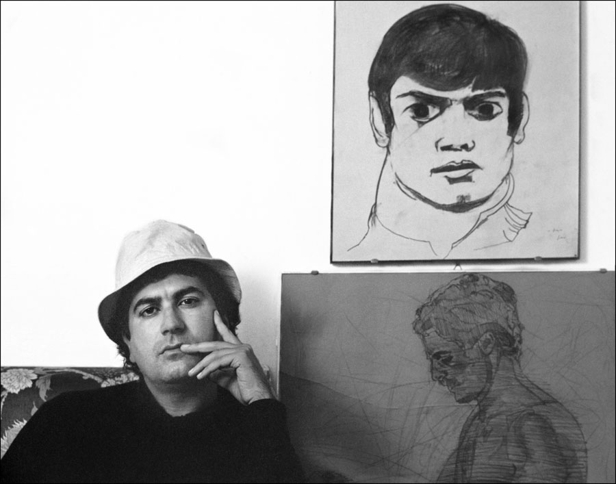 AstraDoc, all'Astra di Napoli arriva il film sul poeta Dario Bellezza