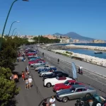 Racing Show: sul lungomare di Napoli tornano le vetture di F1, racing e d’epoca