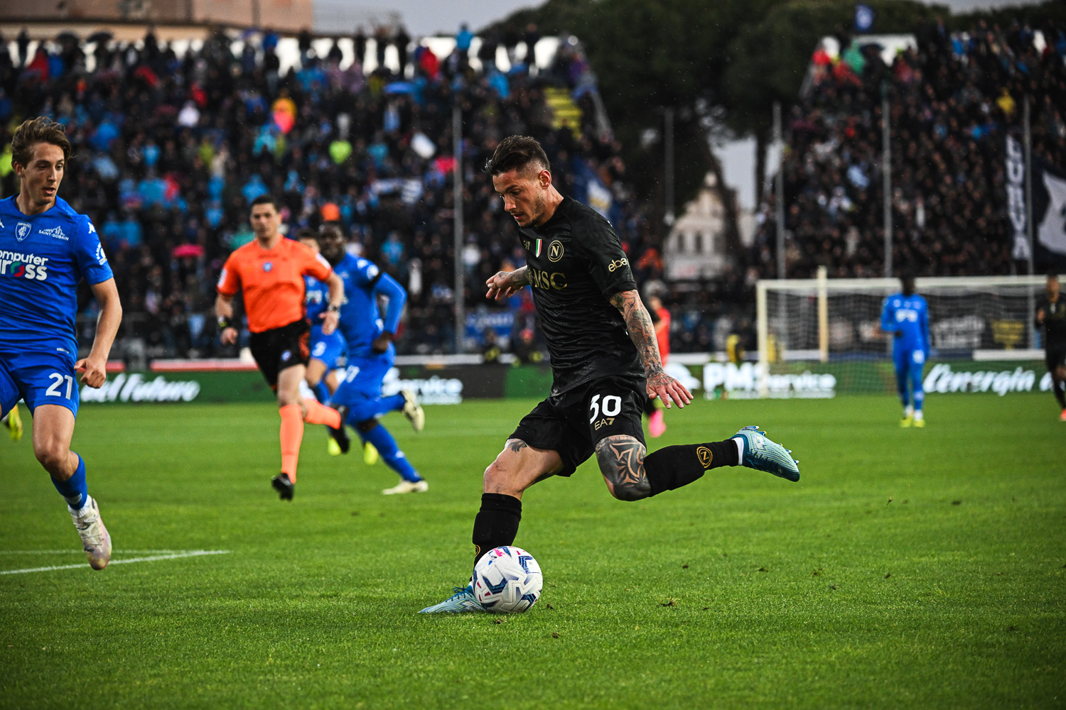 Abisso senza fine: Empoli Napoli 1-0