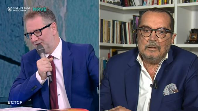 Franco Di Mare: "Ho un tumore cattivo. L'assenza della Rai sul piano umano è ripugnante"