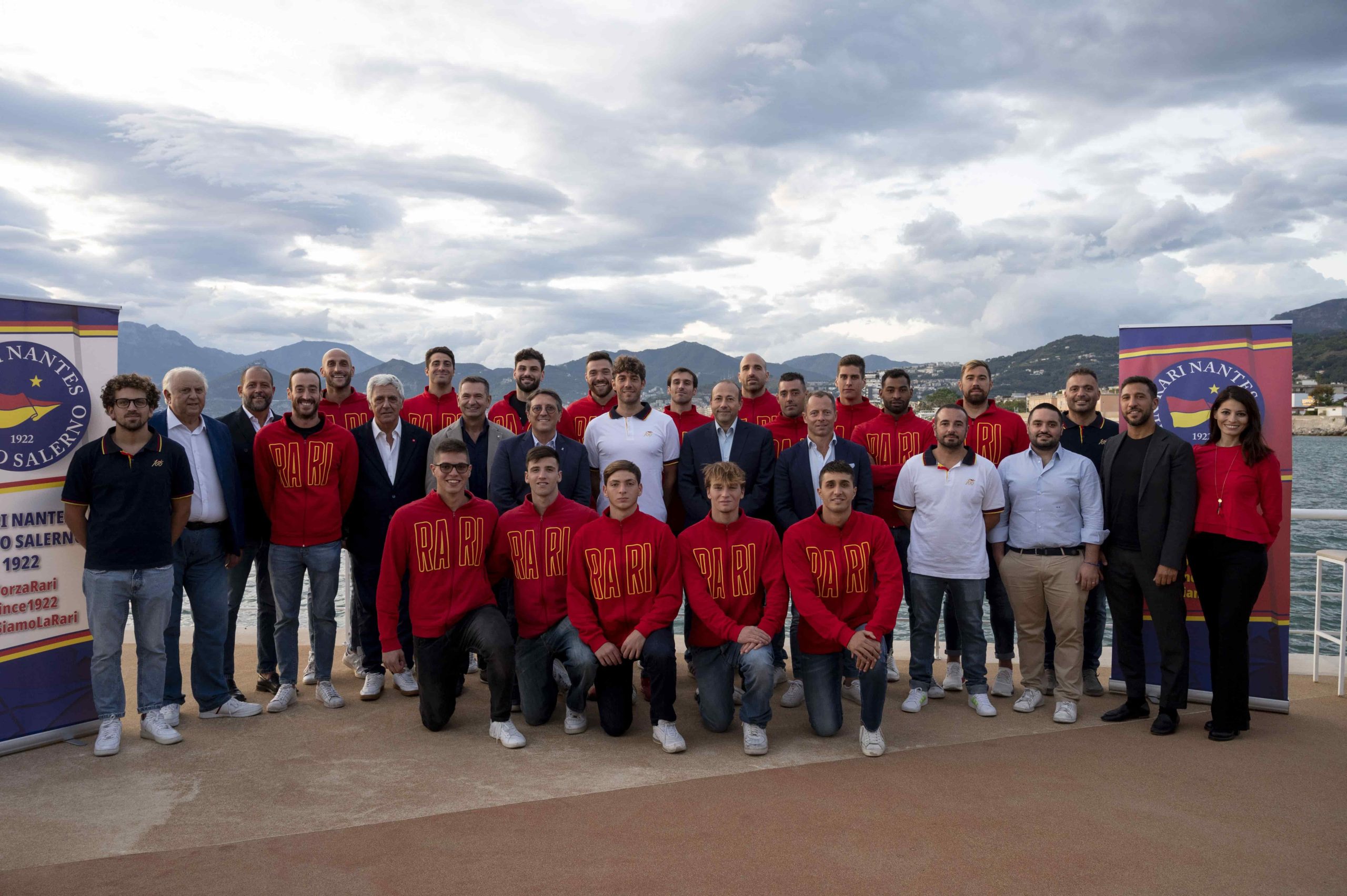 Pallanuoto, la Rari Nantes Nuoto Salerno alla Final Eight di Coppa Italia