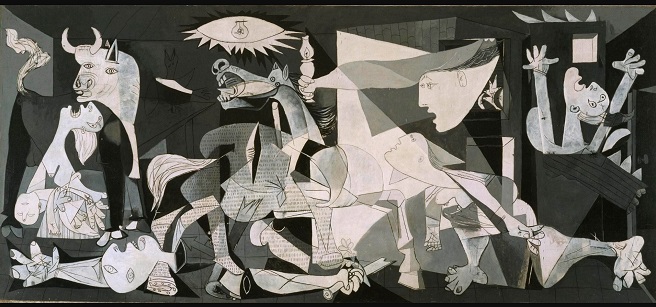 Picasso, la Guernica e gli orrori delle guerre del XX secolo: Julián Casanova protagonista all’Instituto Cervantes