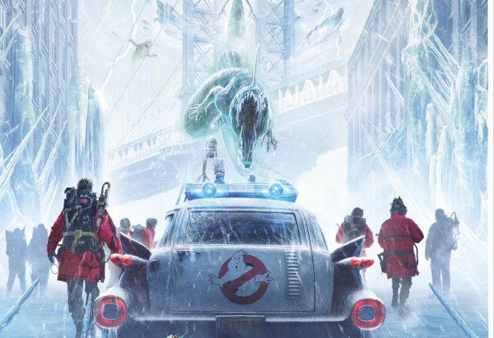 Centro Commerciale Campania, arrivano i Ghostbuster con la loro Ecto-1