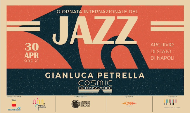 Giornata Internazionale del Jazz, a Napoli Gianluca Petrella e la sua Cosmic Renaissance