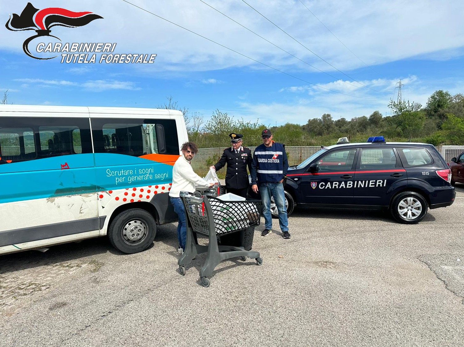 Valle Telesina, controlli in pescheria: sequestro da 90 kg