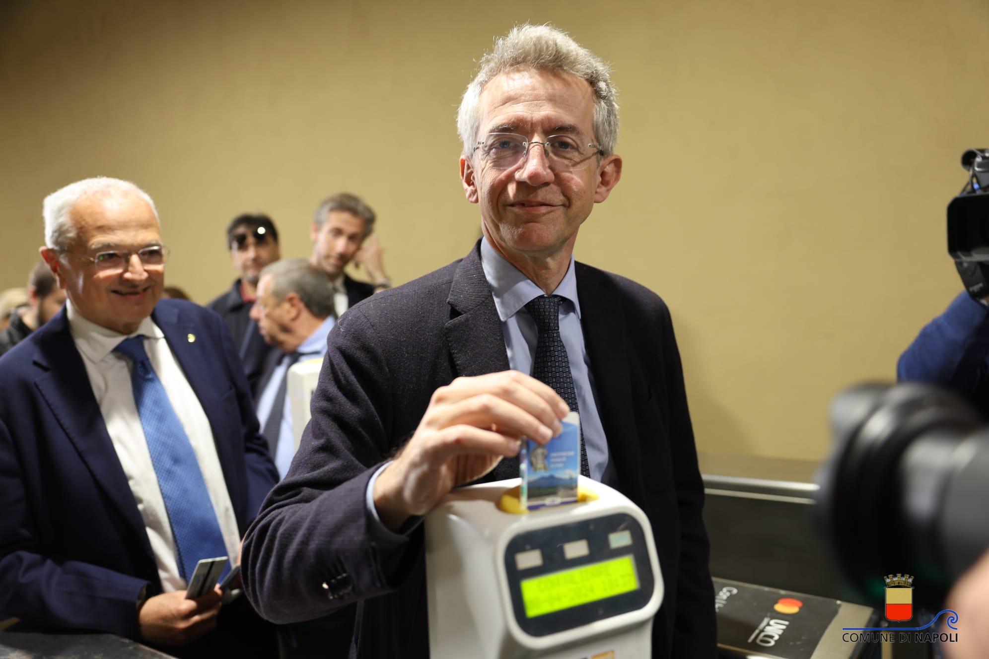 Apre nuovamente al pubblico l'Ascensore di Monte Echia, orari e prezzo