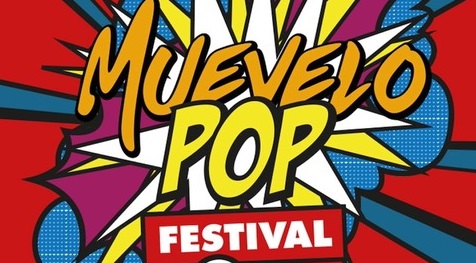Muevelo Pop Festival, al via la prima edizione: oltre 10 ore di musica no stop
