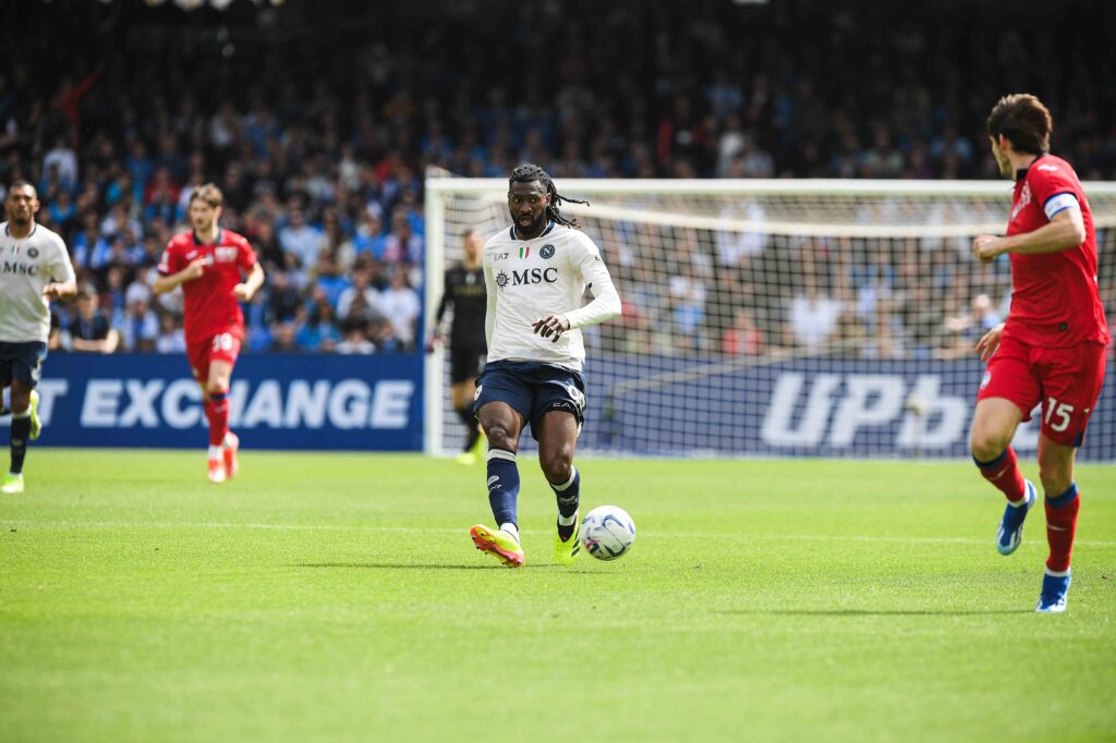 Monza-Napoli, probabili formazioni e dove vederla