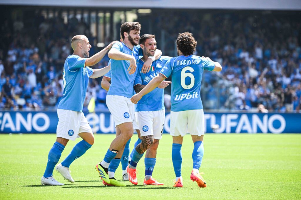 Calcio Napoli 