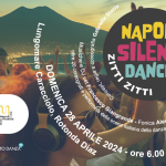 Napoli Silent Dance, evento all’alba sul Lungomare di Napoli