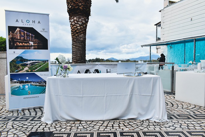 Aloha Eventi, l'abbraccio “sociale” al territorio e al mondo del lavoro