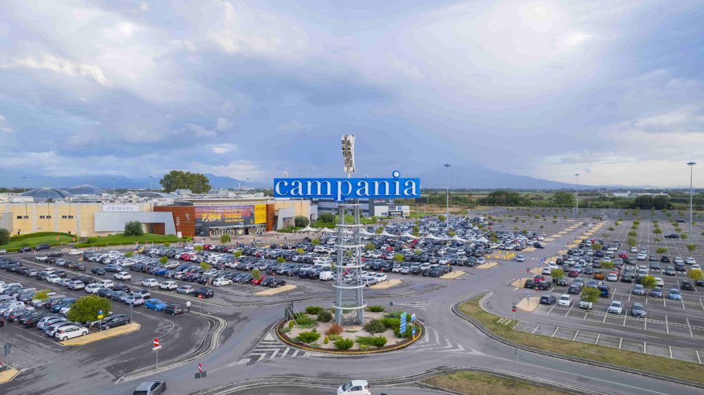 Al Centro Commerciale Campania arriva il Supermercato Sole365