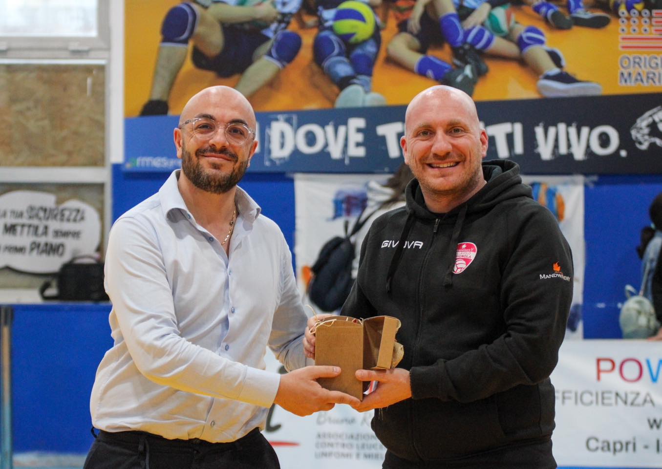 Volley, successo che profuma di B1 per la Vesuvio Oplonti