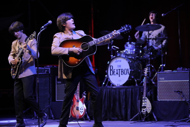 The Beatbox e Carlo Massarini al teatro Acacia con Magical Mistery Story “Now and Then”