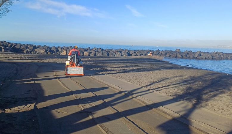 Portici, il sindaco Cuomo: "Contiamo per questa estate di aprire l'intero lungomare"